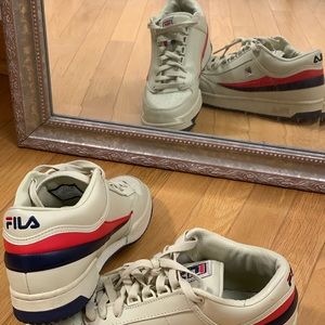 Fila T1 Mid sneaker